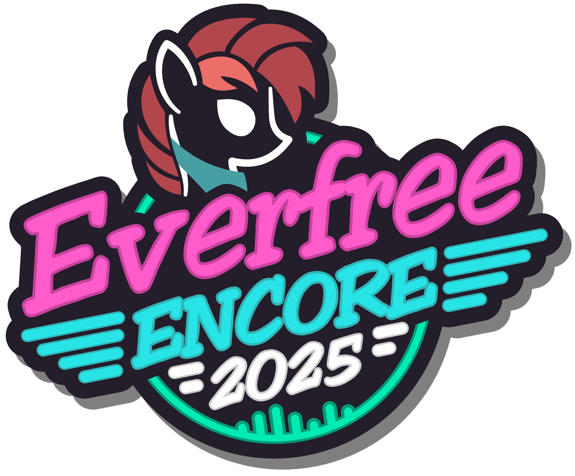 Everfree Encore 2025 icon