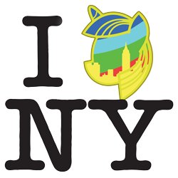 Ponycon NYC 2016 icon