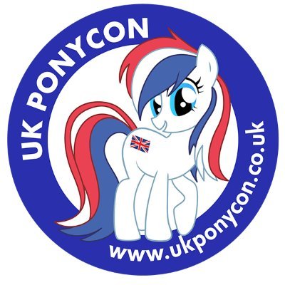UK PonyCon 2026 icon