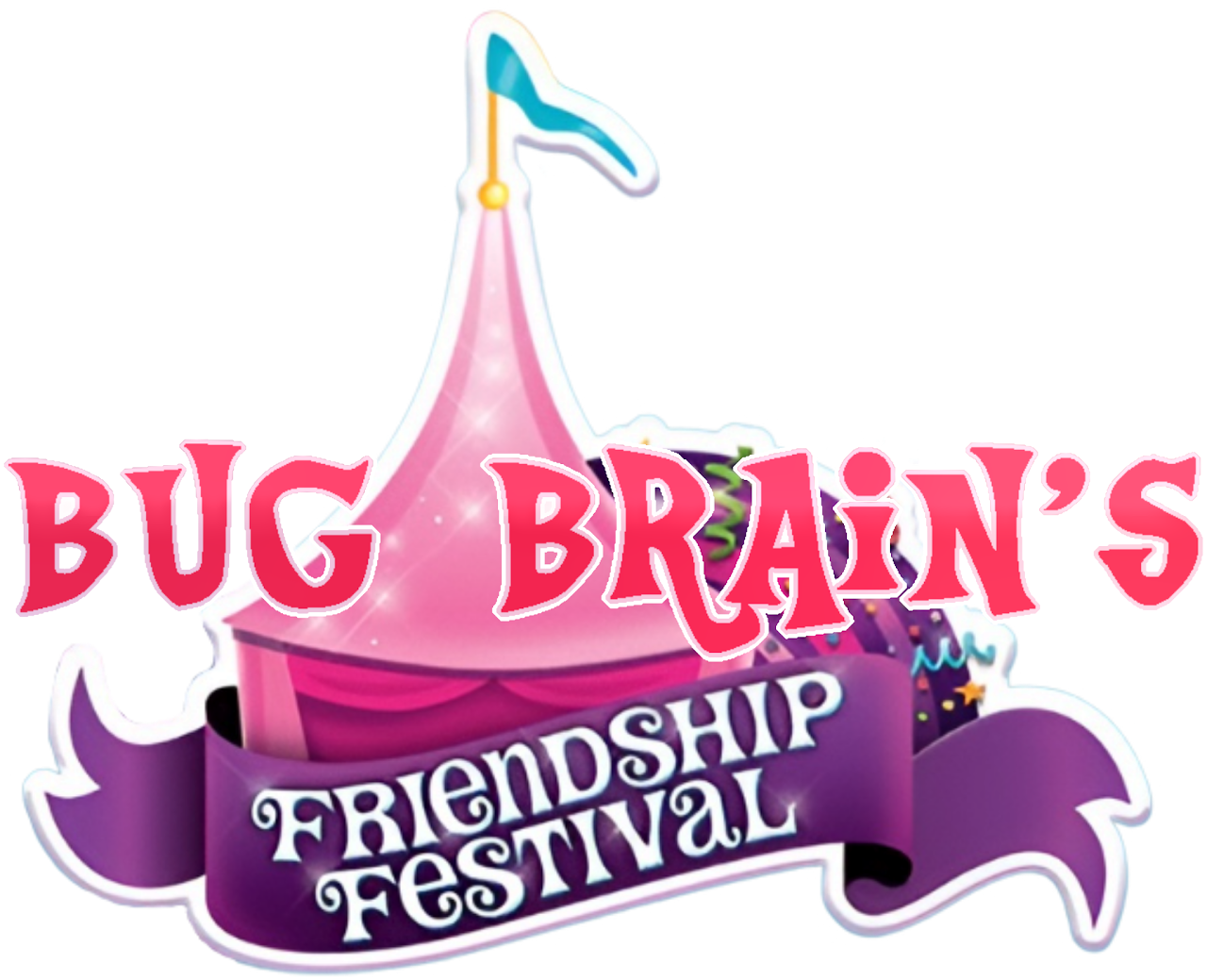 Bug Brain's Friendship Festival  icon
