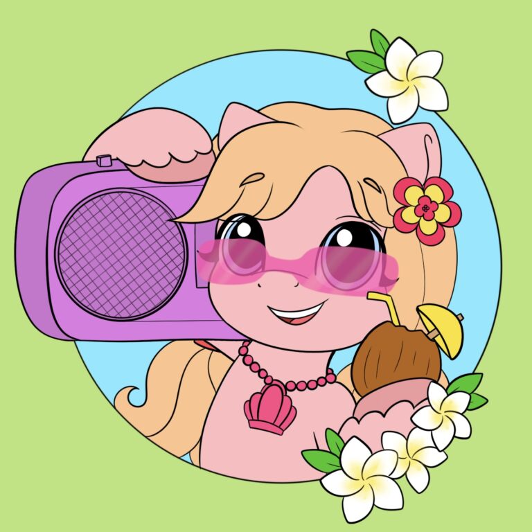 Poniconi 2025 icon